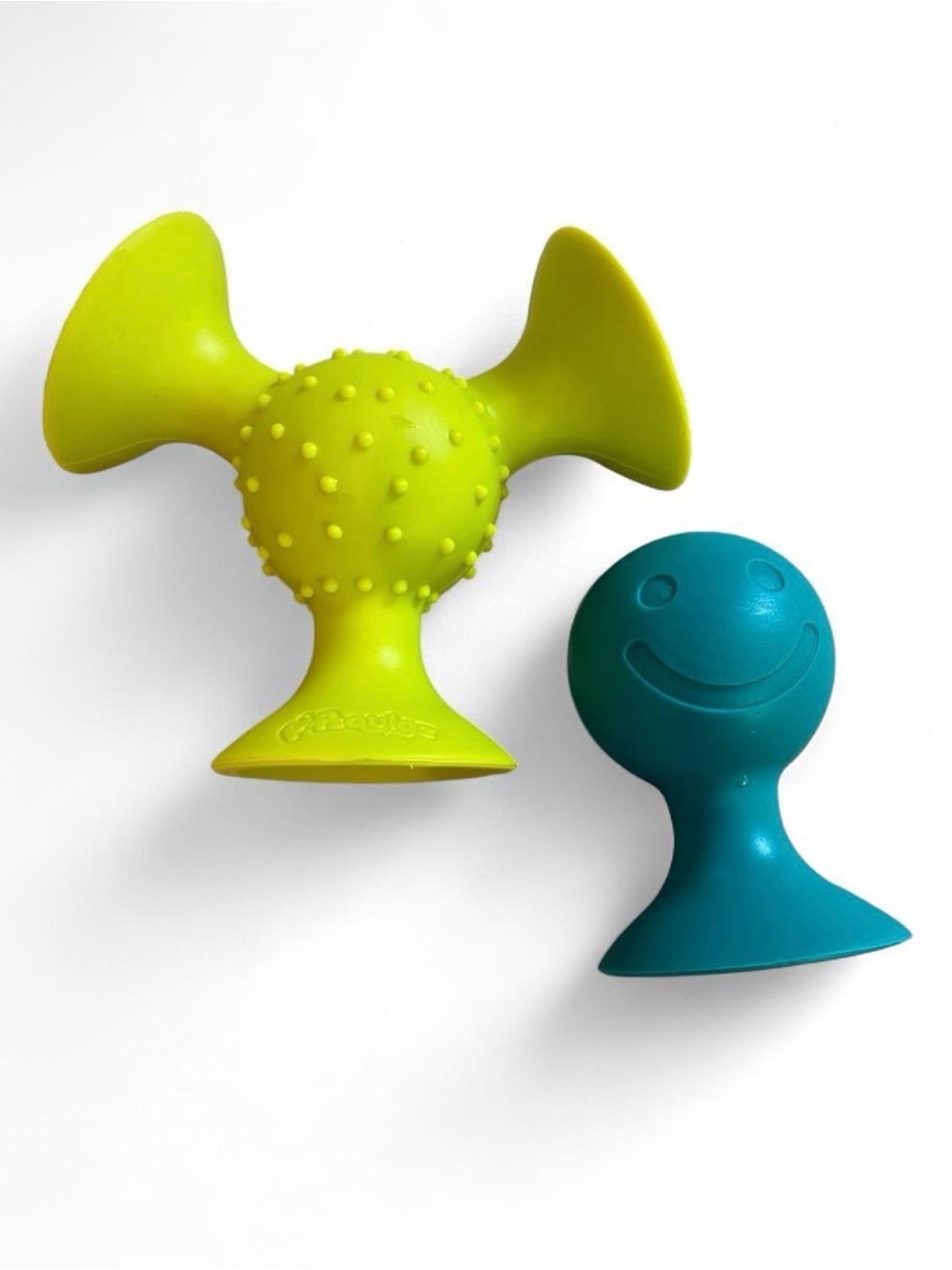 Pipsquigz Rattle Suction Sensory Toy Fat Brain Toys